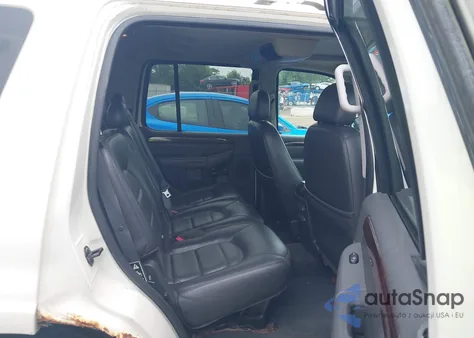 2003 Ford Explorer Limited z USA, uszkodzony, nr VIN 1FMDU85W93ZB10610